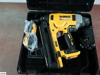 Dewalt dcn890p2-qw 18v xr betontacker - afbeelding 3 van  3
