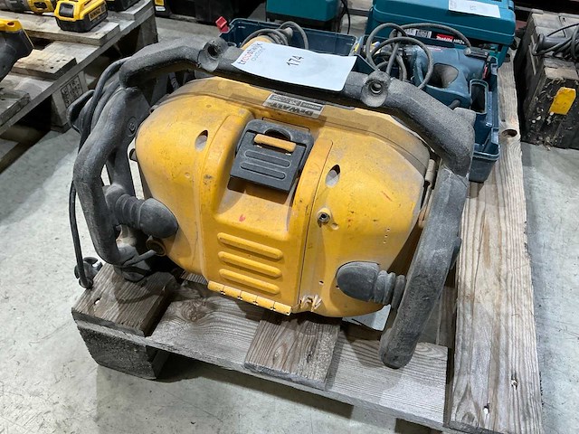 Dewalt dcr016 werfradio - afbeelding 3 van  4