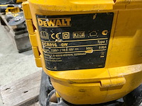 Dewalt dcr016 werfradio - afbeelding 4 van  4