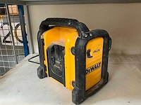 Dewalt dcr019 werfradio - afbeelding 2 van  4