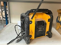 Dewalt dcr019 werfradio - afbeelding 3 van  4