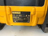 Dewalt dcr019 werfradio - afbeelding 4 van  4