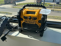 Dewalt dcr020 werfradio - afbeelding 2 van  3