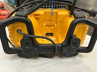 Dewalt dcr027 werfradio - afbeelding 4 van  9
