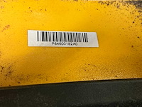 Dewalt dcr027 werfradio - afbeelding 5 van  9