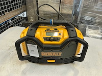 Dewalt dcr027 werfradio - afbeelding 1 van  9