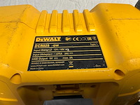 Dewalt dcr029 accu werfradio met xr flex accu - afbeelding 4 van  8