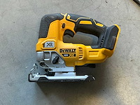Dewalt dcs334 accu decoupeerzaag - afbeelding 1 van  2