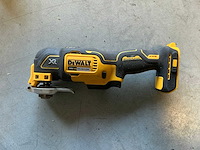 Dewalt dcs355 accu multi-tool - afbeelding 1 van  2