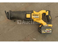 Dewalt dcs388 accu-aangedreven reciproke zaag - afbeelding 1 van  5