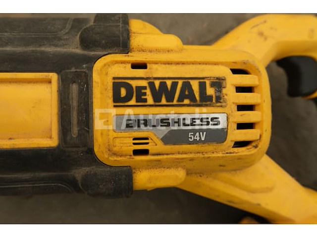Dewalt dcs388 accu-aangedreven reciproke zaag - afbeelding 2 van  5