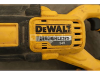Dewalt dcs388 accu-aangedreven reciproke zaag - afbeelding 2 van  5