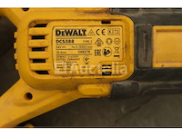 Dewalt dcs388 accu-aangedreven reciproke zaag - afbeelding 3 van  5
