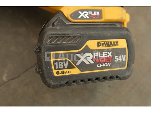 Dewalt dcs388 accu-aangedreven reciproke zaag - afbeelding 5 van  5