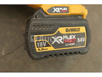 Dewalt dcs388 accu-aangedreven reciproke zaag - afbeelding 5 van  5
