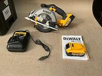 Dewalt dcs391 accu afkortzaag - afbeelding 3 van  5