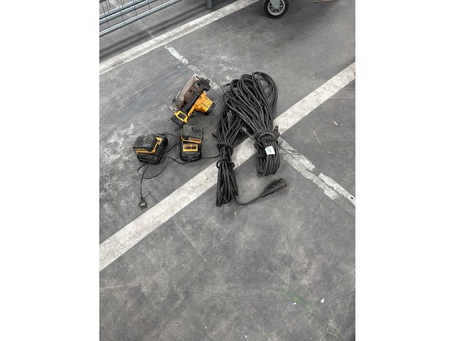 Dewalt dcs391 cirkelzaagmachine - afbeelding 5 van  6