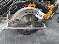 Dewalt dcs391 cirkelzaagmachine - afbeelding 1 van  6