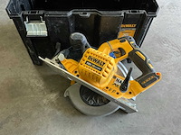 Dewalt dcs570 cirkelzaagmachine - afbeelding 1 van  5