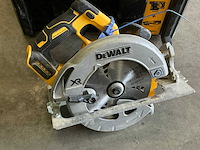 Dewalt dcs570 cirkelzaagmachine - afbeelding 3 van  5