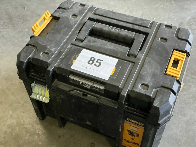 Dewalt dcs570 cirkelzaagmachine - afbeelding 5 van  5