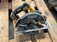 Dewalt dcs575 accu cirkelzaagmachine - afbeelding 2 van  8