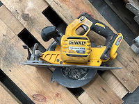Dewalt dcs575 accu cirkelzaagmachine - afbeelding 4 van  8