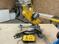 Dewalt dcs777 accu afkortcirkelzaagmachine