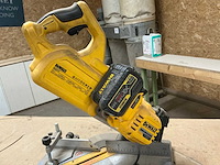 Dewalt dcs777 accu afkortcirkelzaagmachine - afbeelding 3 van  6