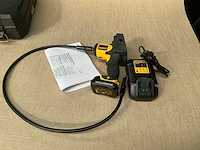 Dewalt dct410 accu endoscoopcamera