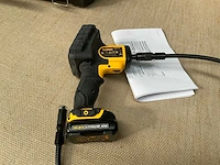 Dewalt dct410 accu endoscoopcamera - afbeelding 3 van  6