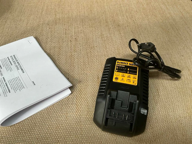 Dewalt dct410 accu endoscoopcamera - afbeelding 5 van  6