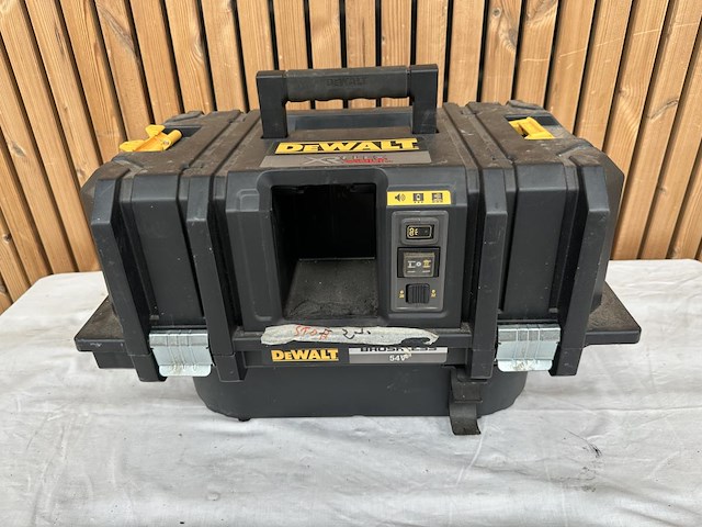 Dewalt dcv586m xr flex volt - afbeelding 1 van  5