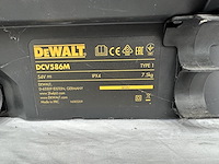 Dewalt dcv586m xr flex volt - afbeelding 5 van  5