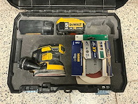 Dewalt dcw210 type 2 schuurmachine