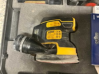 Dewalt dcw210 type 2 schuurmachine - afbeelding 2 van  5