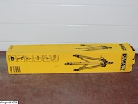 Dewalt de0841-xj laserstatief - afbeelding 2 van  6
