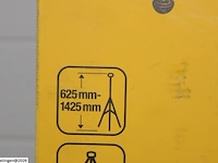 Dewalt de0841-xj laserstatief - afbeelding 4 van  6