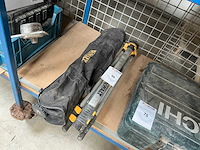 Dewalt de0881 statief (2x) - afbeelding 1 van  4