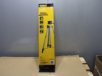 Dewalt de0881t-xj compact laserstatief - afbeelding 1 van  2