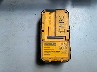Dewalt de0892g laserdetctor - afbeelding 6 van  11