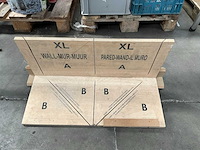 Dewalt de7023 type 3 onderstel voor cirkelzaagmachine - afbeelding 5 van  5