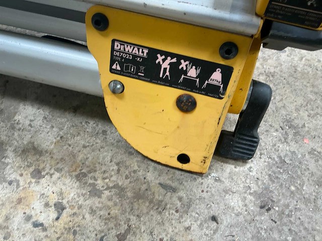 Dewalt de7023 - afbeelding 3 van  4