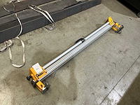 Dewalt de7203 inklapbaar tafelzaag onderstel - afbeelding 1 van  3