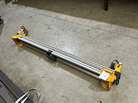 Dewalt de7203 inklapbaar tafelzaag onderstel - afbeelding 2 van  3