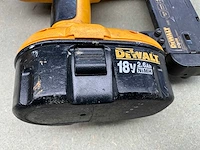 Dewalt dewalt dc608 tacker - afbeelding 4 van  8