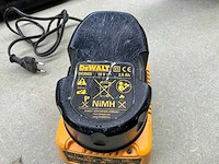 Dewalt dewalt dc608 tacker - afbeelding 6 van  8