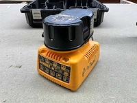Dewalt dewalt dc608 tacker - afbeelding 5 van  8