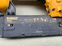 Dewalt dewalt dc608 tacker - afbeelding 3 van  8