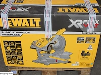 Dewalt dhs780t2a-qw afkort-/verstekzaag - afbeelding 2 van  7